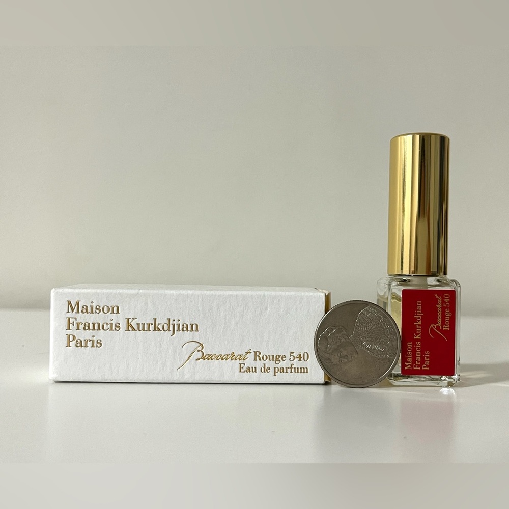 MFK Baccarat Rouge 540 5ml
